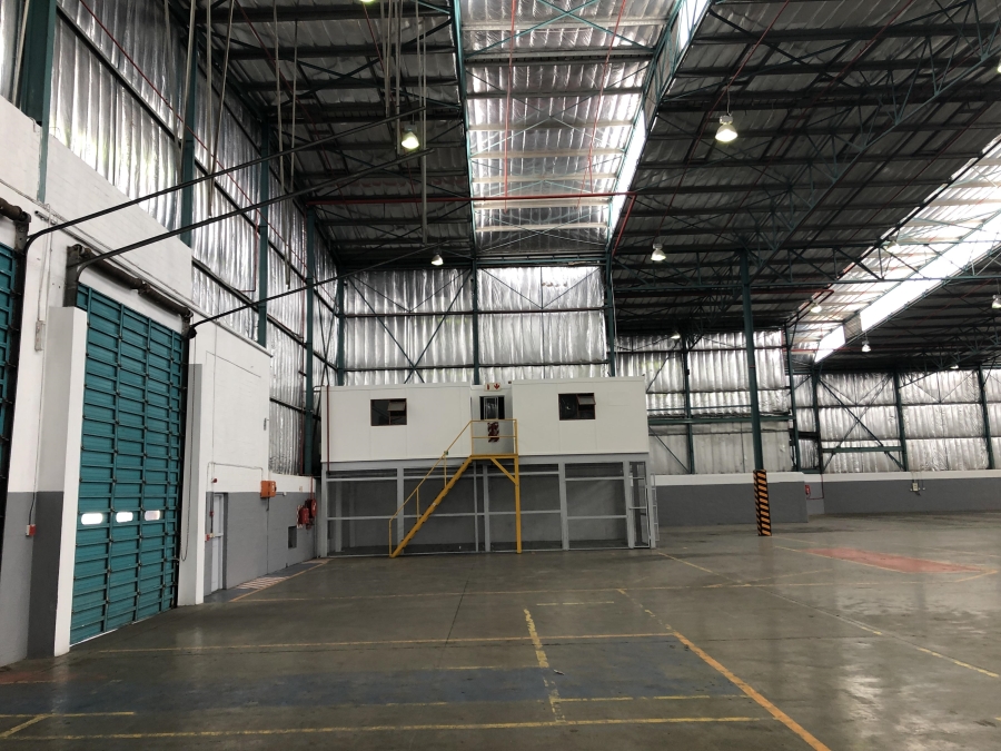 To Let Commercial Property for Rent in Epping Industrial Western Cape